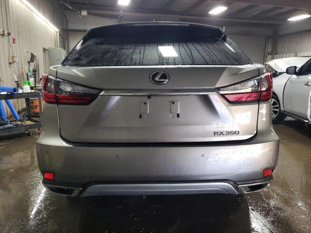 2022 LEXUS RX 350 - 2T2HZMDA8NC319402
