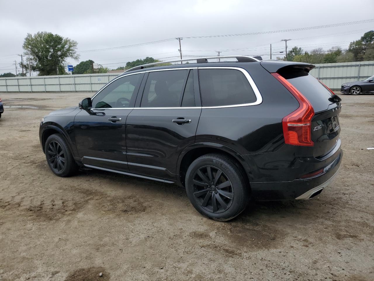 Lot #3026005982 2016 VOLVO XC90 T6