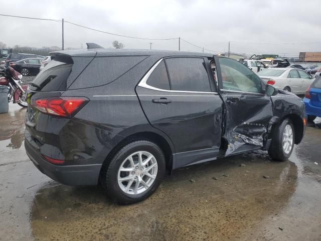 2024 CHEVROLET EQUINOX LT - 3GNAXUEG4RL186887