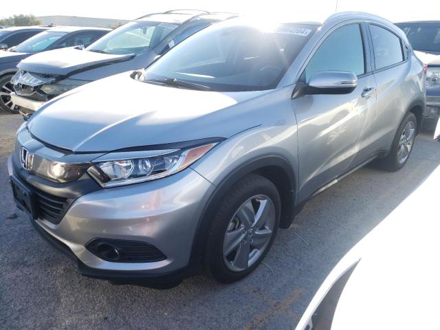 VIN 3CZRU5H52KM729569 2019 HONDA HR-V no.1