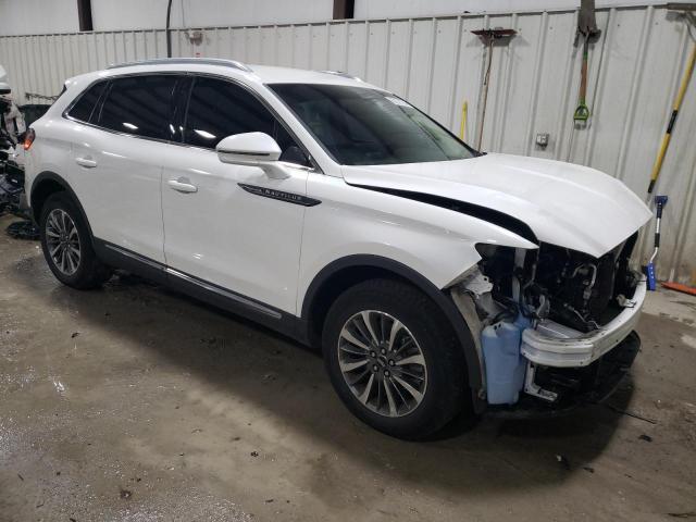 2021 LINCOLN NAUTILUS 2LMPJ8J99MBL04326
