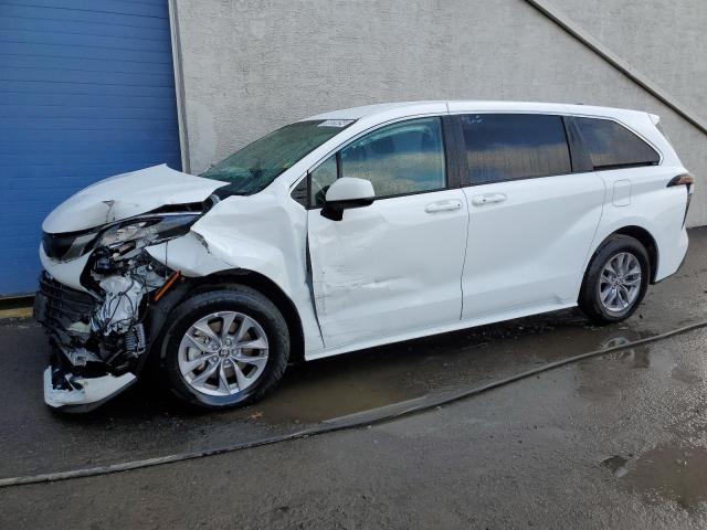 2024 TOYOTA SIENNA LE #2999547283