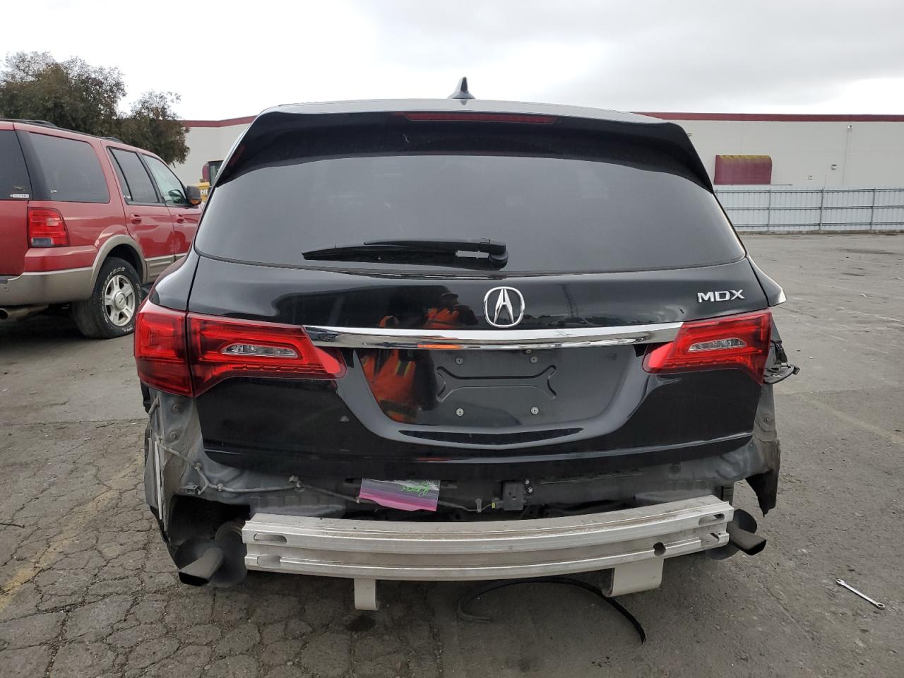 Lot #3030386482 2020 ACURA MDX