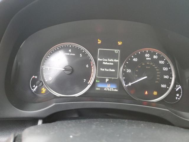 2021 LEXUS IS 300 - JTHC81F29M5043408