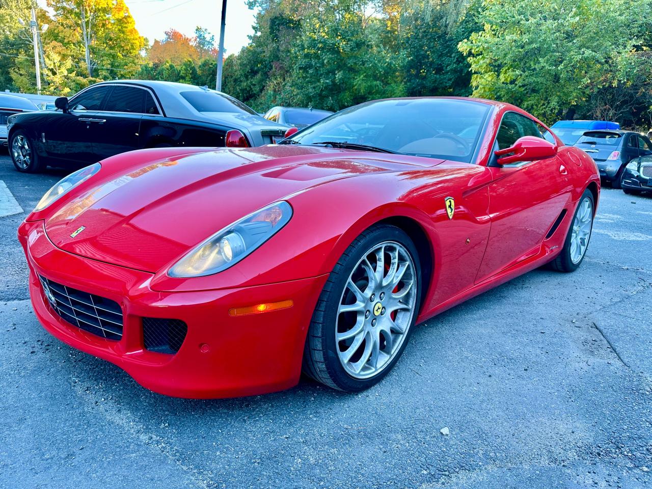 Lot #3004144990 2007 FERRARI 599 GTB FI