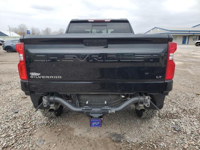 VIN 1GCPYFED1KZ398128 2019 Chevrolet Silverado, K15... no.6