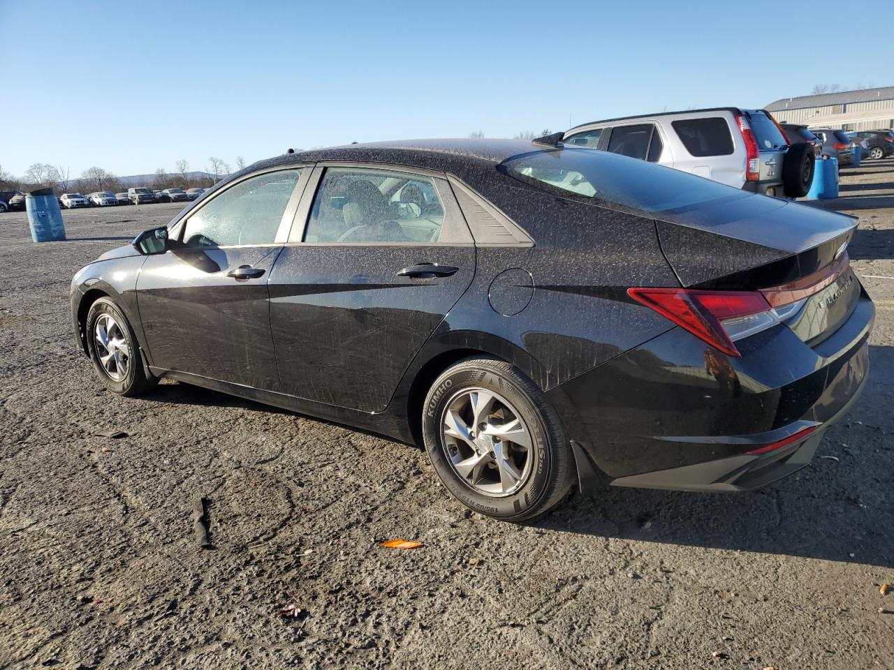 Lot #2979331585 2022 HYUNDAI ELANTRA SE