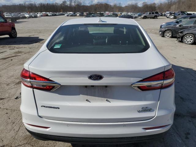 2019 FORD FUSION SE - 3FA6P0LU5KR169122