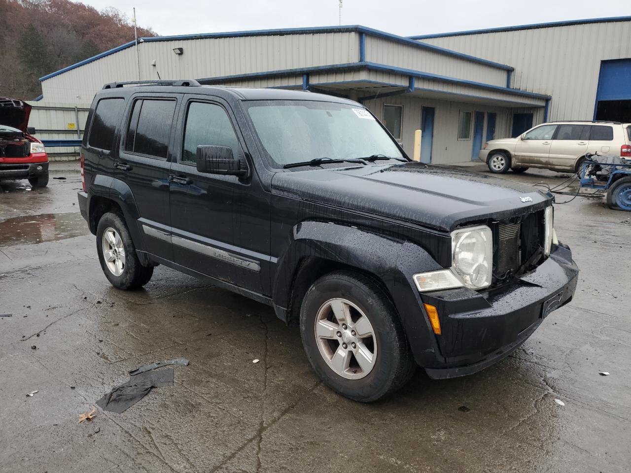 Lot #2986909034 2012 JEEP LIBERTY SP