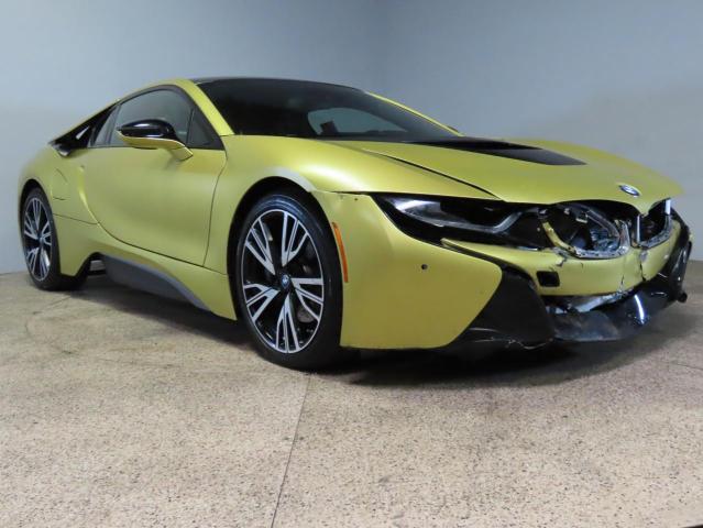 VIN WBY2Z2C31HV676809 2017 BMW I8 no.1