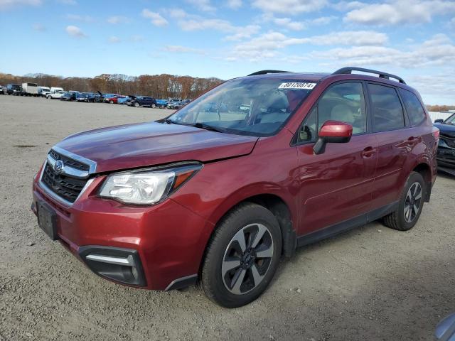 SUBARU FORESTER 2