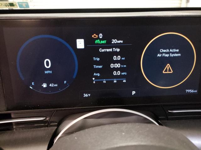 2024 HYUNDAI KONA SEL - KM8HC3ABXRU051597