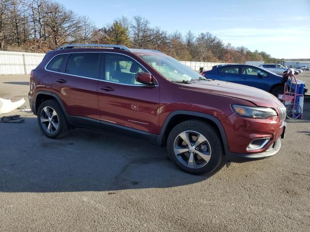 VIN 1C4PJMDX2KD400437 2019 JEEP GRAND CHEROKEE no.4