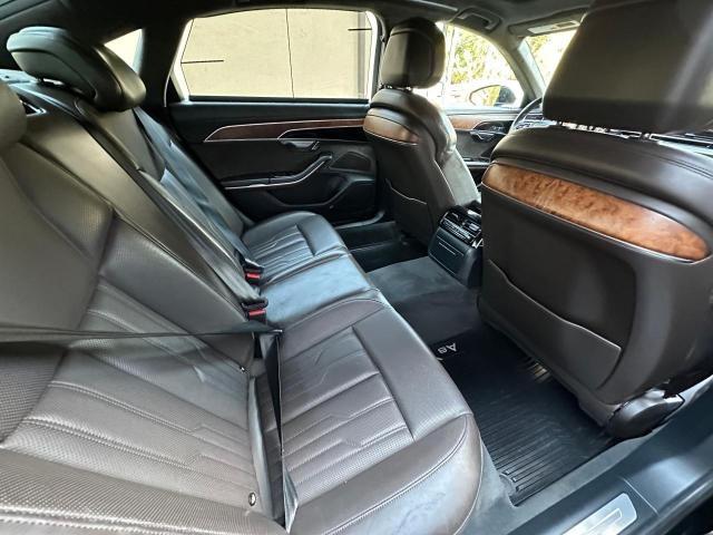 2019 AUDI A8 L WAU8DAF82KN002992