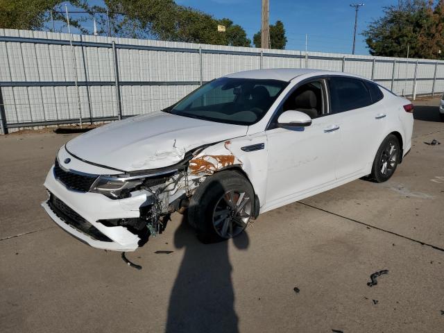 2020 KIA OPTIMA LX #2954639416