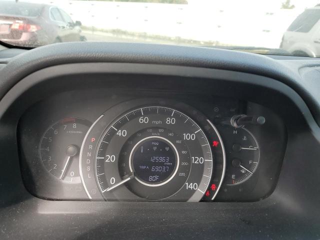 2016 HONDA CR-V EXL - 5J6RM3H7XGL003313