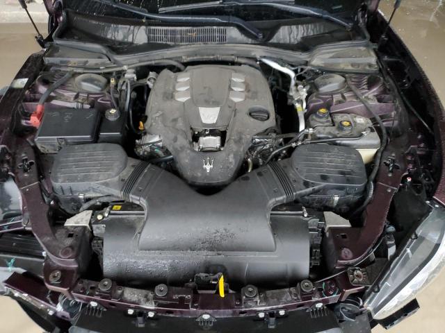 2017 MASERATI GHIBLI - ZAM57XSA8H1196352