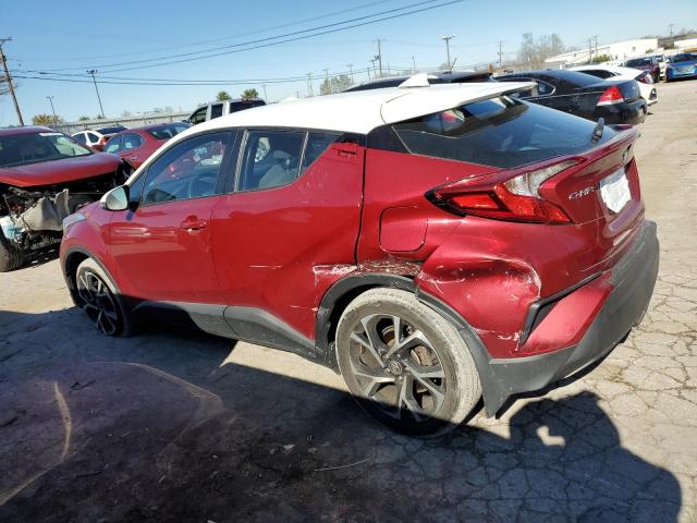 2018 TOYOTA C-HR XLE - NMTKHMBXXJR057497