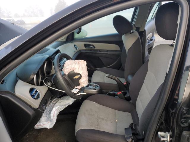 2015 CHEVROLET CRUZE LS - 1G1PA5SG5F7145319