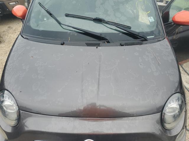 2018 FIAT 500 ELECTR 3C3CFFGE4JT377469