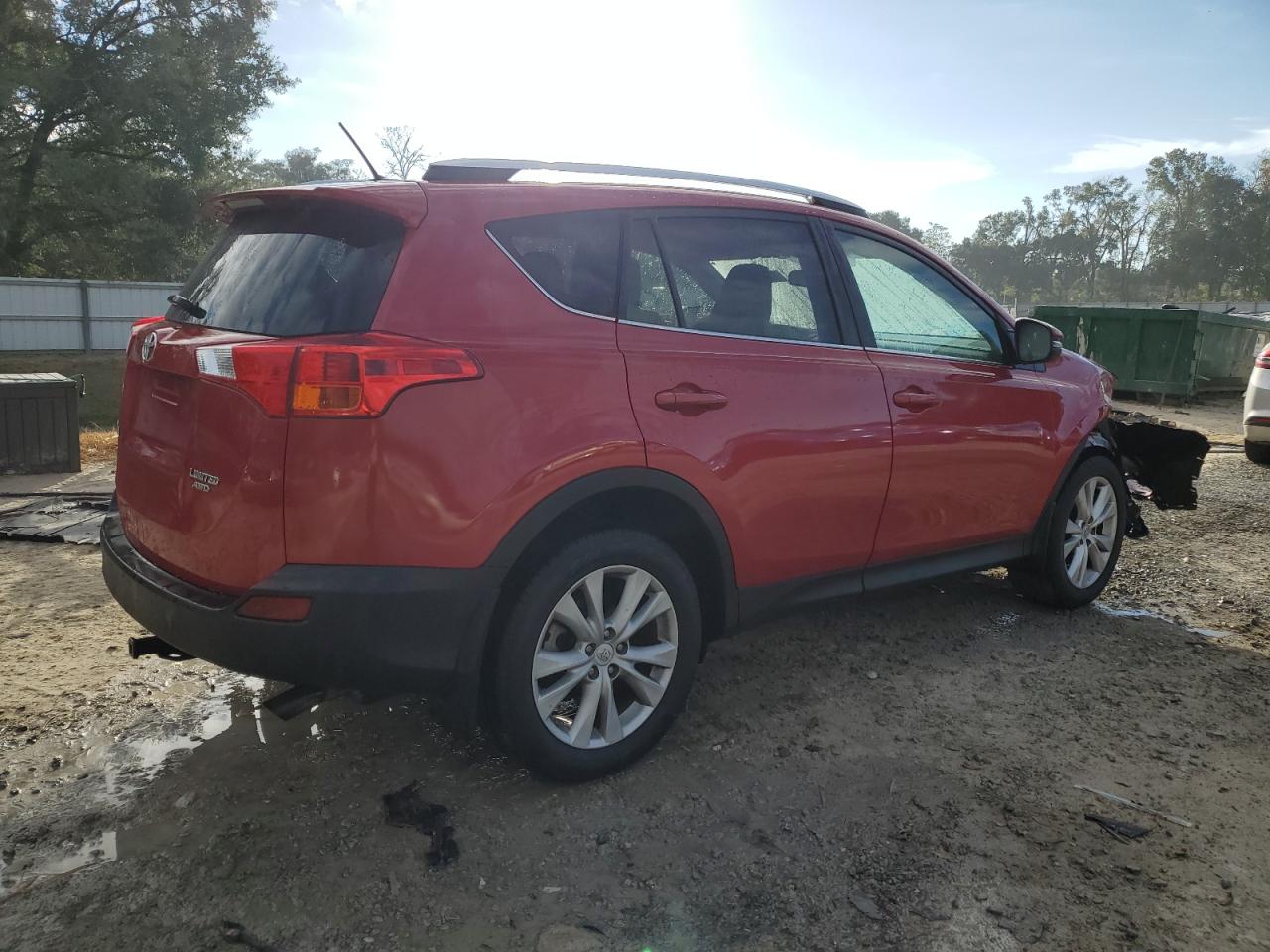 Lot #3028578939 2013 TOYOTA RAV4 LIMIT