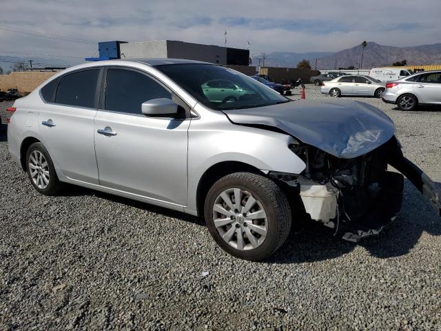 VIN 3N1AB7APXEY277614 2014 Nissan Sentra, S no.4