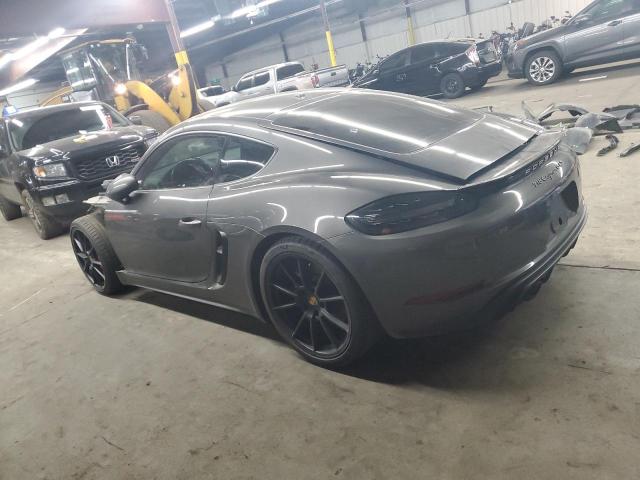 2023 PORSCHE CAYMAN GTS WP0AD2A8XPS271333