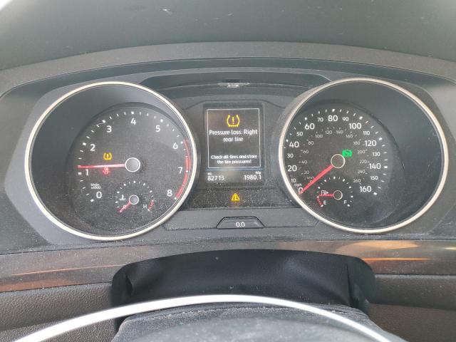 2019 VOLKSWAGEN TIGUAN SE - 3VV2B7AX2KM164567