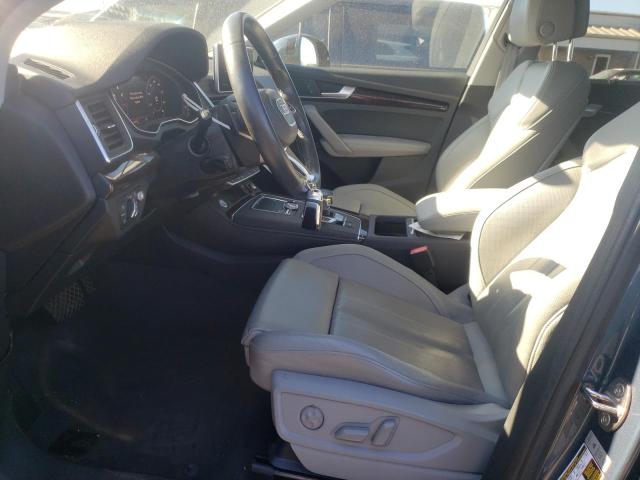 2018 AUDI Q5 PRESTIG WA1CNAFY6J2225248