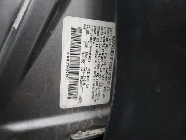 2017 NISSAN ROGUE SPOR - JN1BJ1CP0HW027036