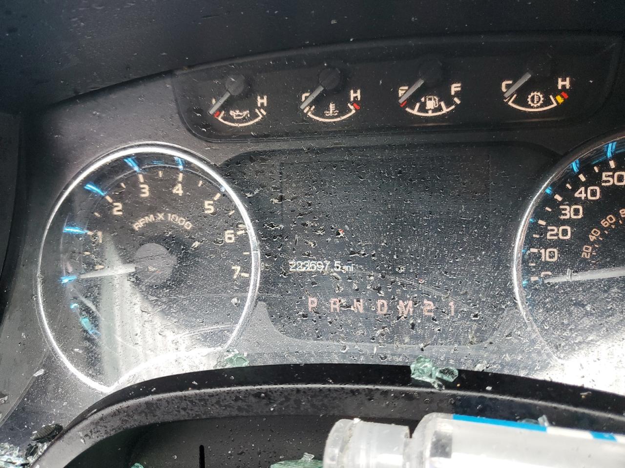 FORD F-150 SUPER CAB