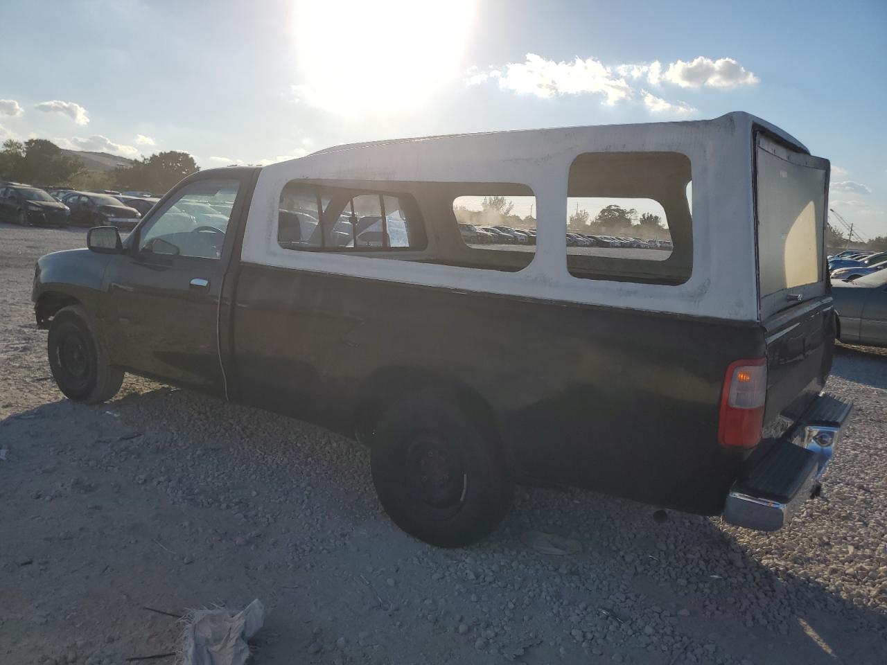 Lot #3020482180 1993 TOYOTA T100 SR5