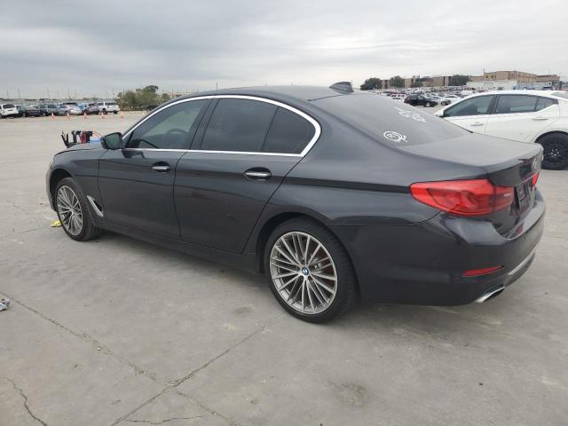 BMW 540 I 2017 gray  gas WBAJE5C35HG914298 photo #3