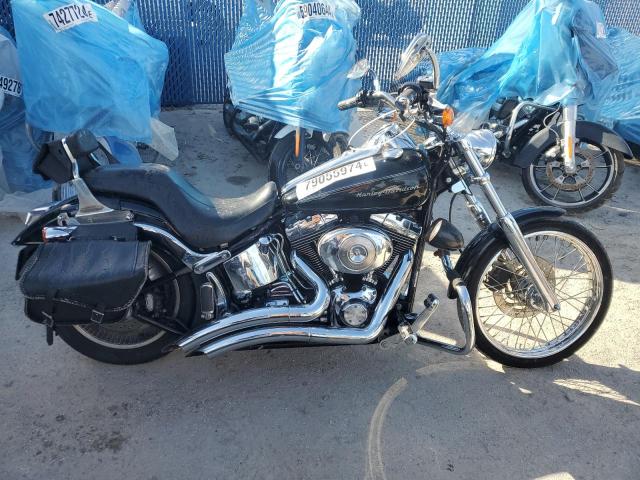 2005 HARLEY-DAVIDSON FXSTDI #3028077509