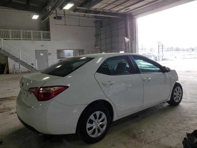 2019 TOYOTA COROLLA L - 2T1BURHE6KC236582