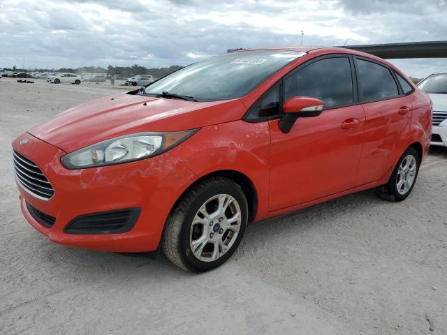 2014 FORD FIESTA SE #2986346187