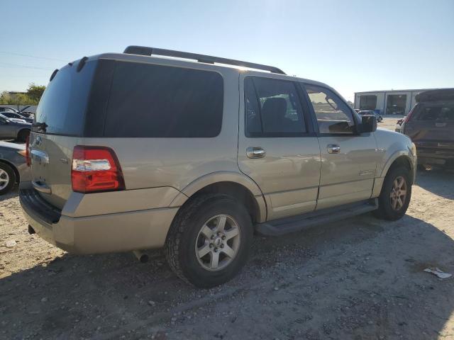 FORD EXPEDITION 2008 tan 4dr spor gas 1FMFU15538LA34660 photo #4