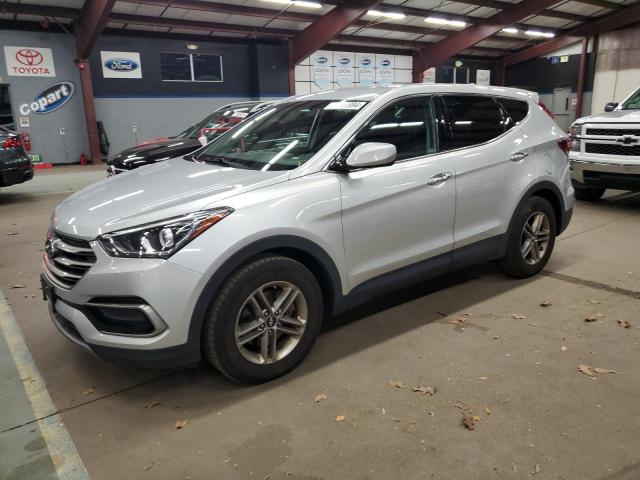 VIN 5XYZT3LB9HG497195 2017 Hyundai Santa Fe no.1