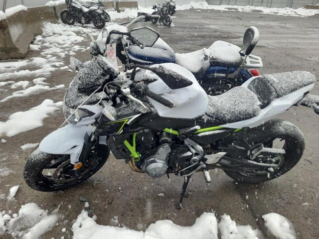 2017 KAWASAKI ER650 H - JKAEREH16HDA01175