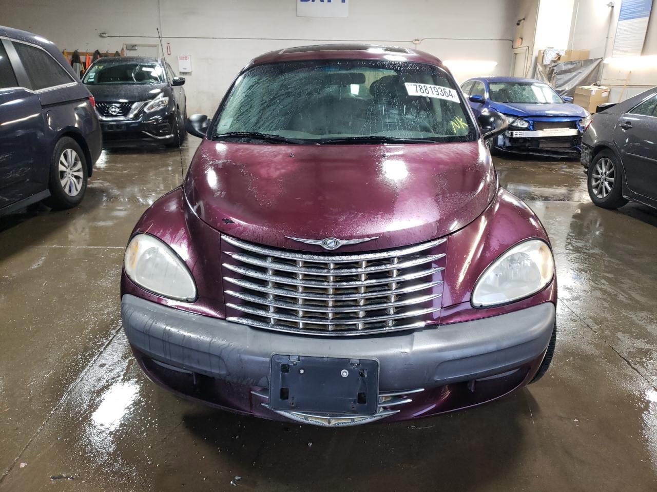 Lot #2962498788 2001 CHRYSLER PT CRUISER