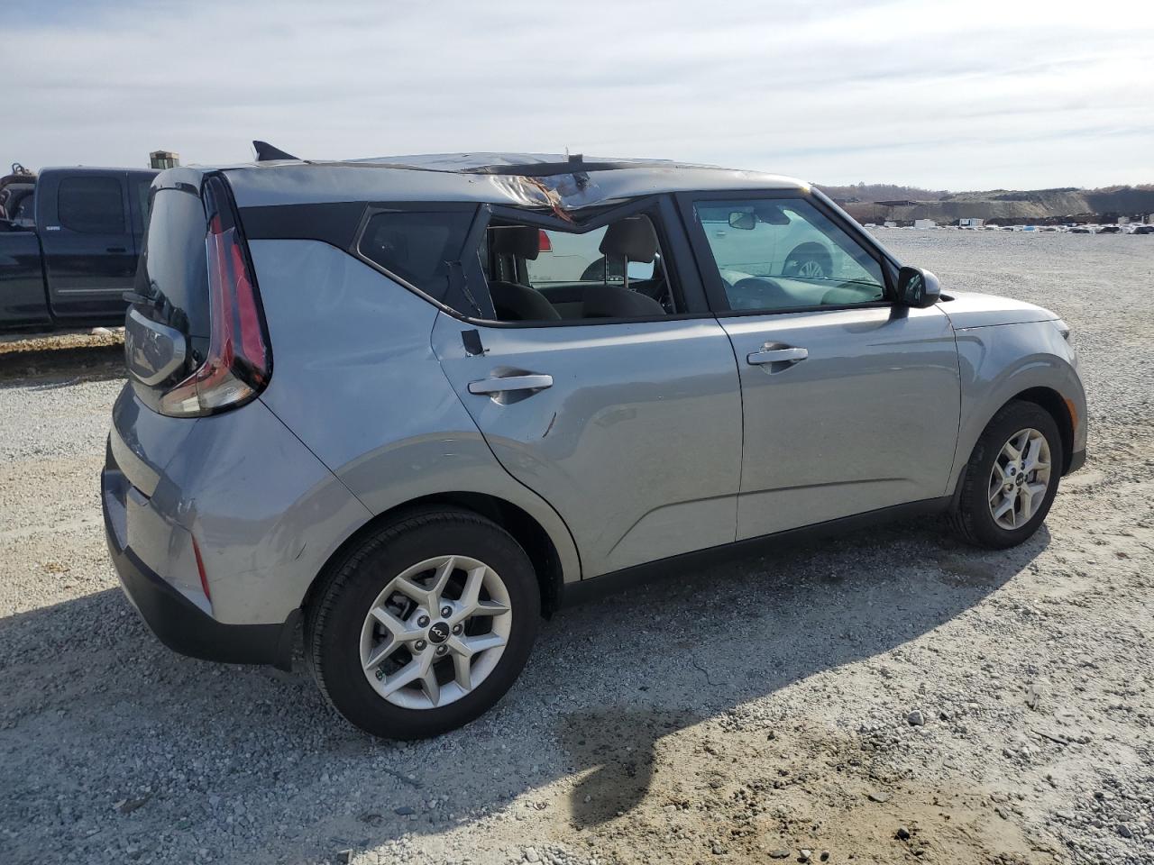 Lot #3034391085 2024 KIA SOUL LX