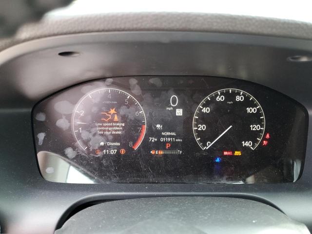 2024 HONDA HR-V EXL - 3CZRZ1H72RM762321