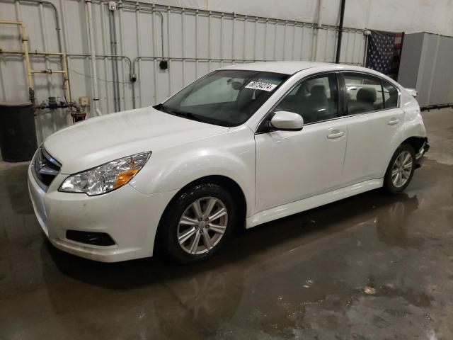 2012 SUBARU LEGACY 2.5 #3006646341