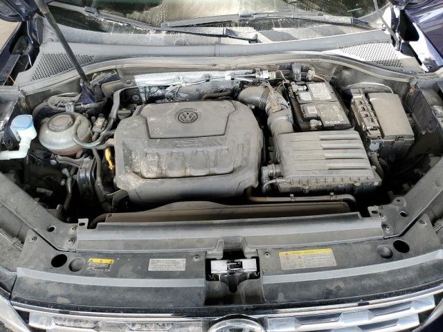2021 VOLKSWAGEN TIGUAN S - 3VV1B7AX2MM030298