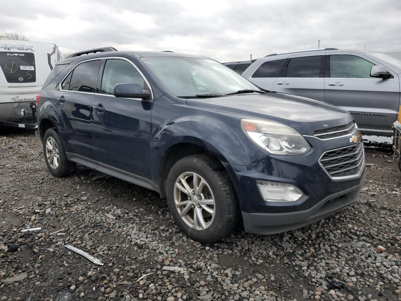 Lot #3027081808 2016 CHEVROLET EQUINOX LT