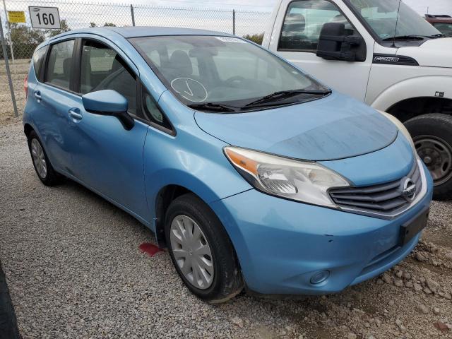 2015 NISSAN VERSA NOTE - 3N1CE2CP4FL399335