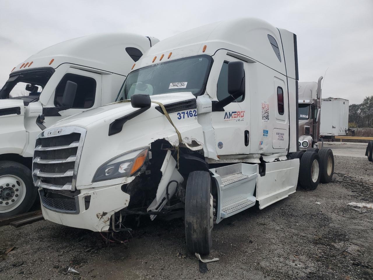 Lot #2996728816 2022 FREIGHTLINER CASCADIA 1