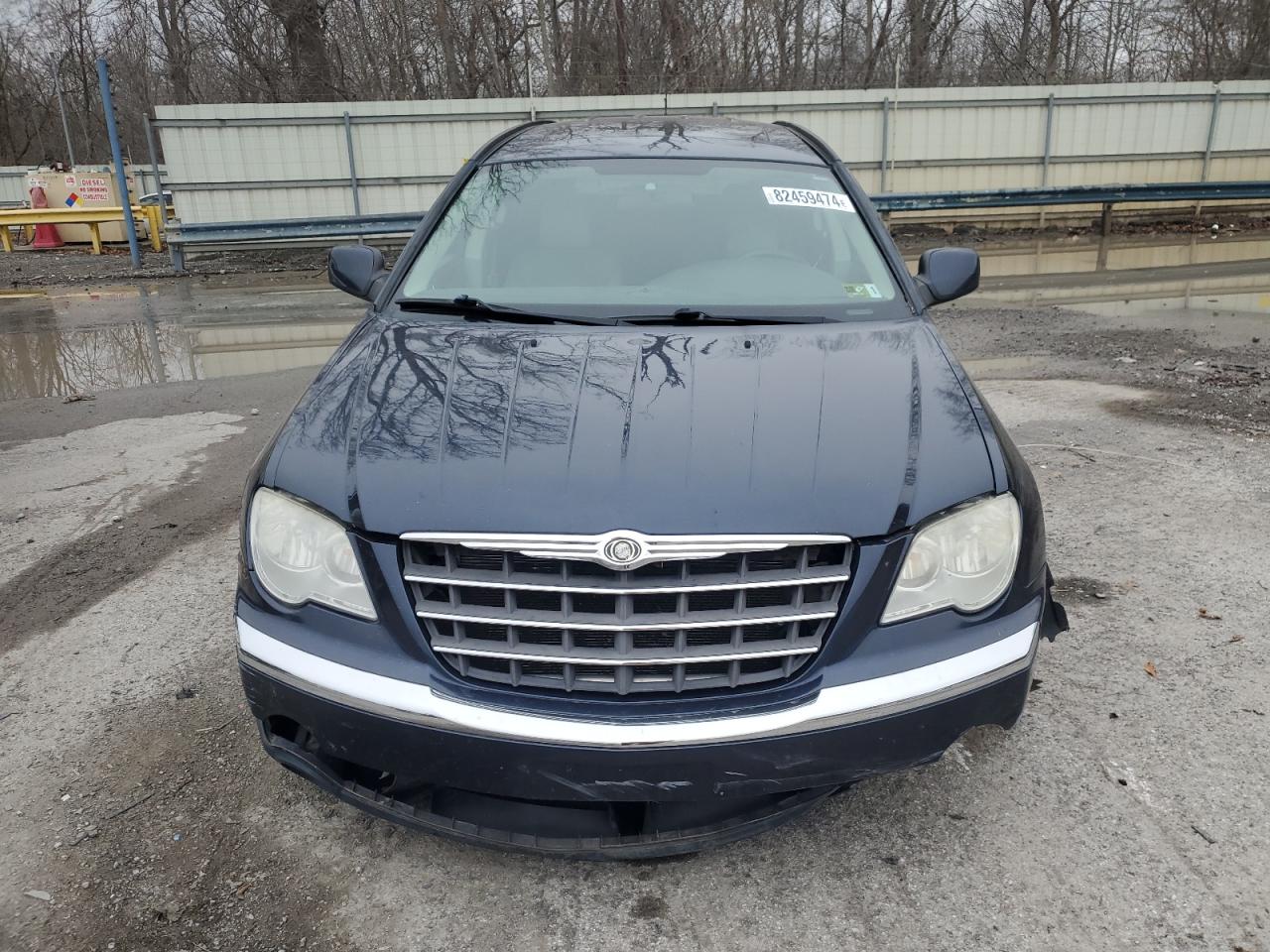 Lot #3025946987 2007 CHRYSLER PACIFICA T