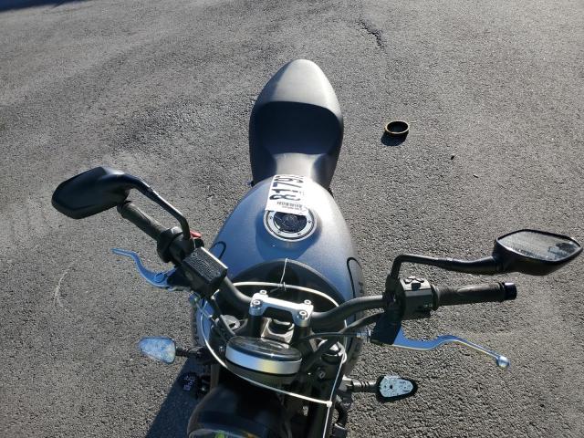 2023 TRIUMPH MOTORCYCLE TRIDENT 66 SMTL10UL0PTBH6327