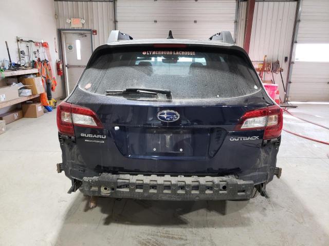 VIN 4S4BSACC2J3350725 2018 Subaru Outback, 2.5I Pre... no.6